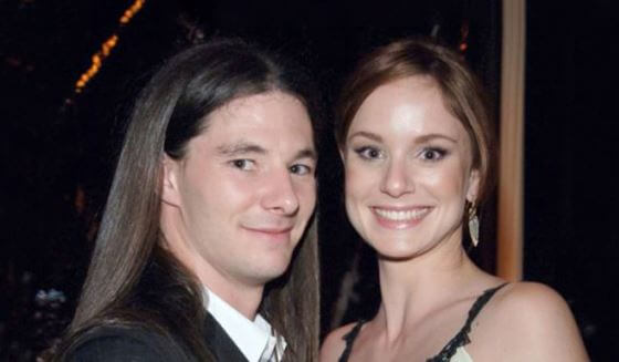 Keala Winterhalt's parents, Sarah Wayne Callies and Josh Winterhalt.